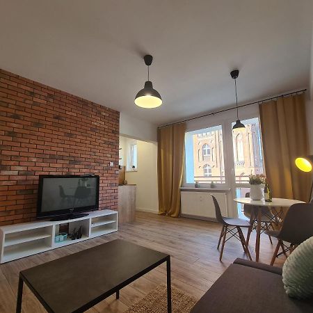 Apartament Centrum Gdanska Kültér fotó