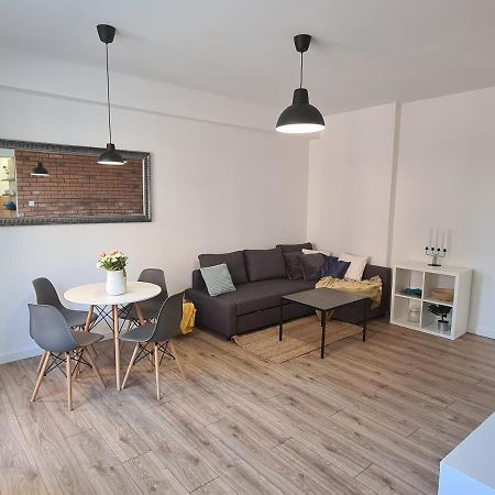 Apartament Centrum Gdanska Kültér fotó