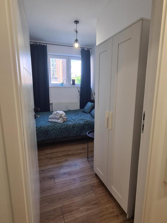 Apartament Centrum Gdanska Kültér fotó
