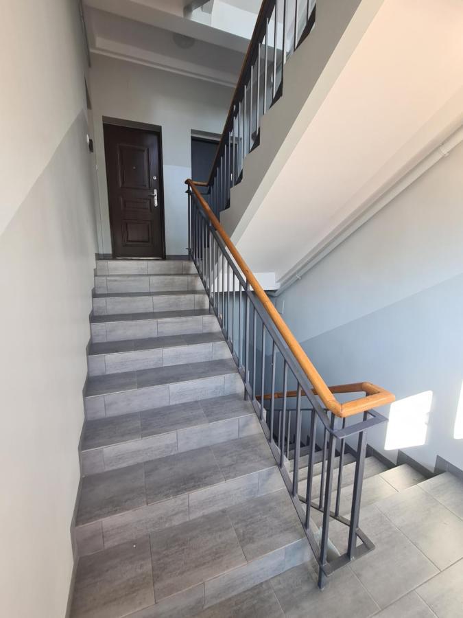 Apartament Centrum Gdanska Kültér fotó