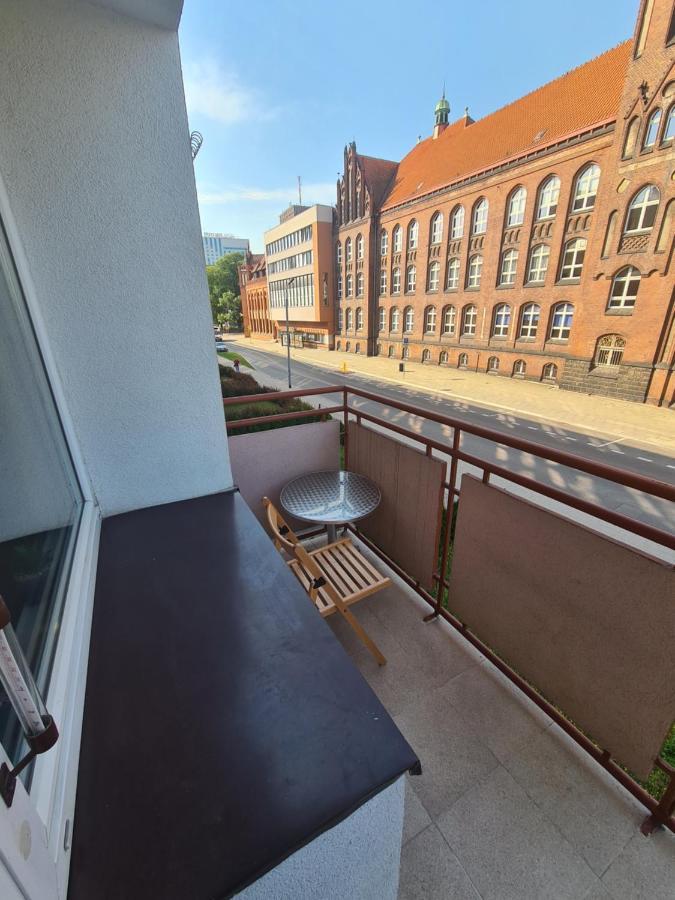 Apartament Centrum Gdanska Kültér fotó