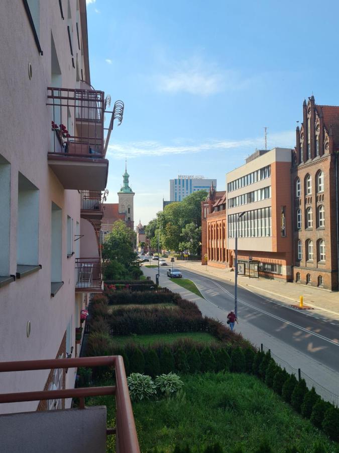 Apartament Centrum Gdanska Kültér fotó