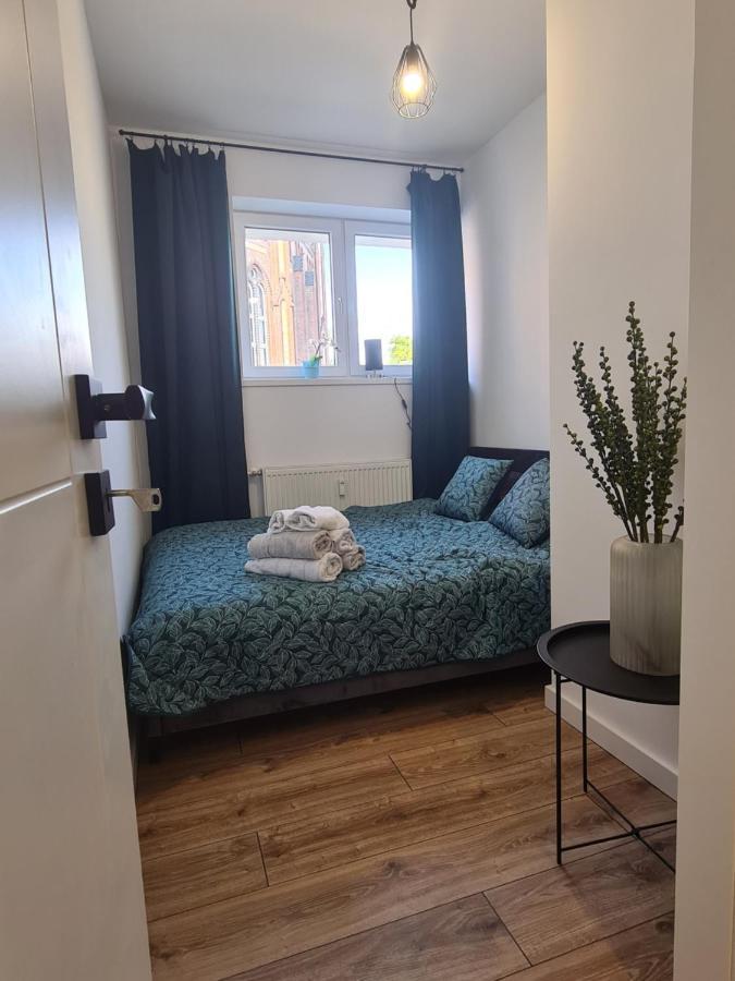 Apartament Centrum Gdanska Kültér fotó