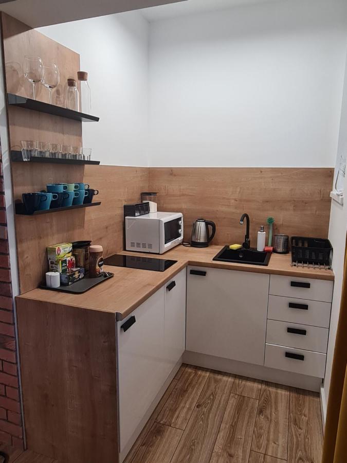Apartament Centrum Gdanska Kültér fotó