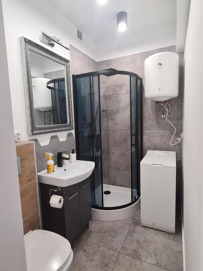 Apartament Centrum Gdanska Kültér fotó