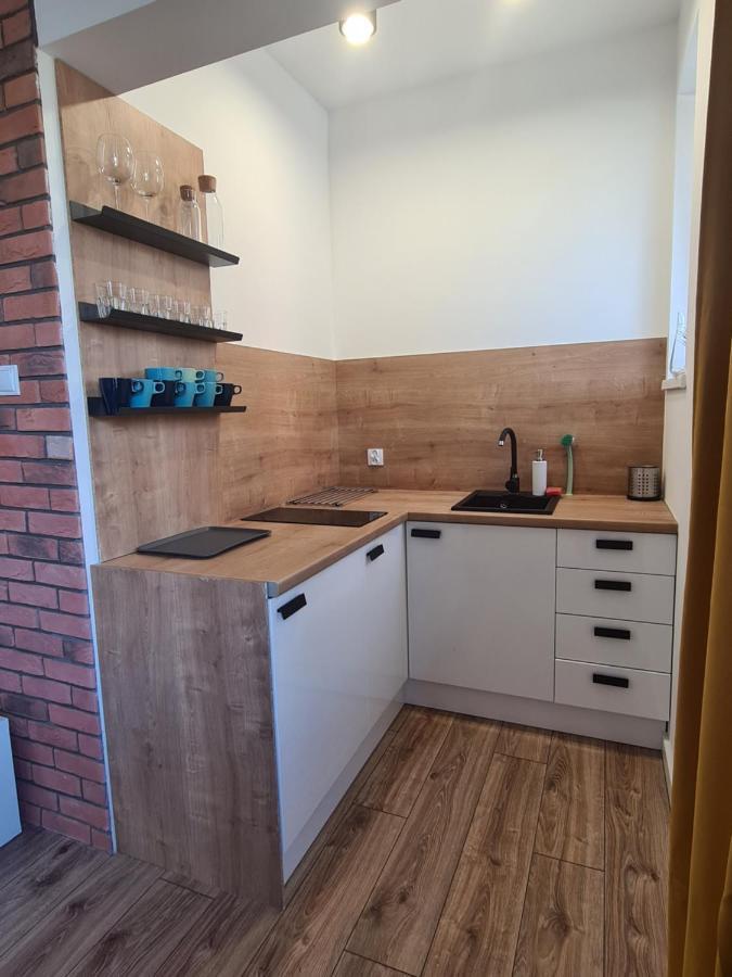 Apartament Centrum Gdanska Kültér fotó